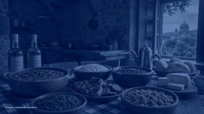 Comida de romeiro: os sabores caseiros que marcam a mesa de Aparecida