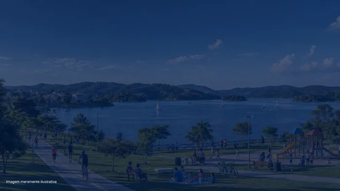 Represa Jaguari e parques urbanos: natureza e lazer em Jacareí