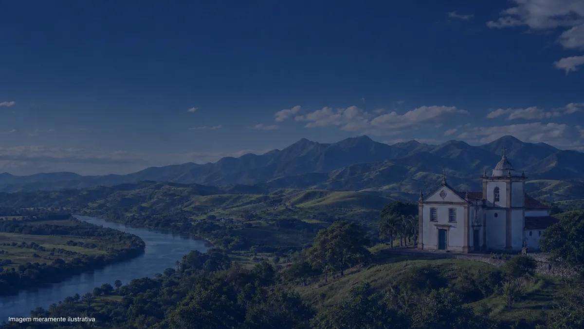 Caçapava: fé, história e natureza entre o Paraíba do Sul e a Mantiqueira