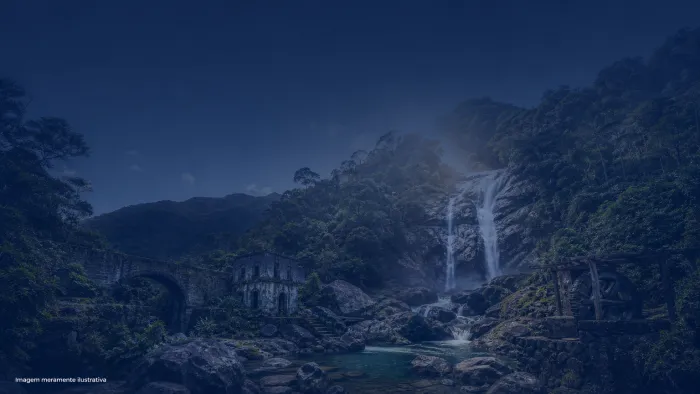 Entre ouro e cachoeiras: a história de Lavrinhas na Serra da Mantiqueira