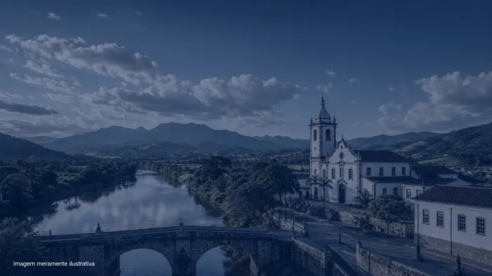 Potim: fé, história e o Rio Paraíba do Sul no Vale do Paraíba