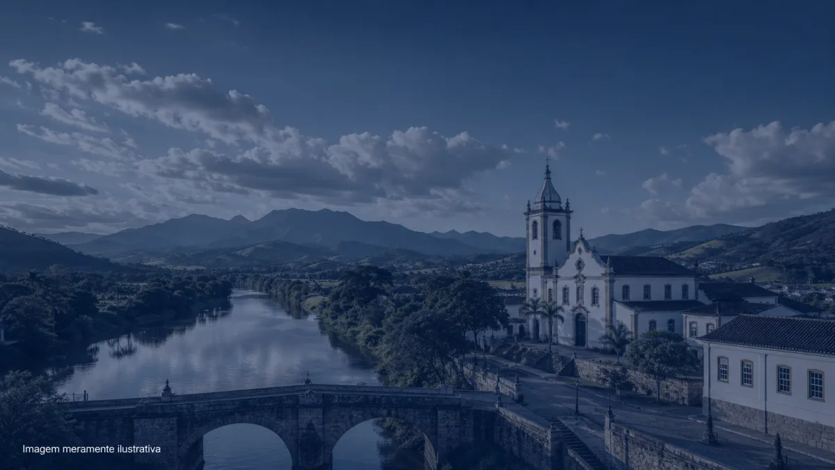 Potim: fé, história e o Rio Paraíba do Sul no Vale do Paraíba