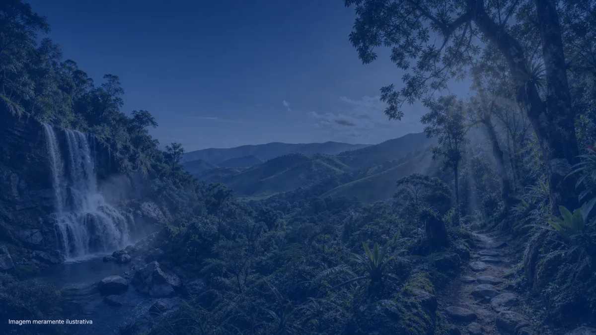 Cachoeiras e trilhas: o roteiro natural de Redenção da Serra