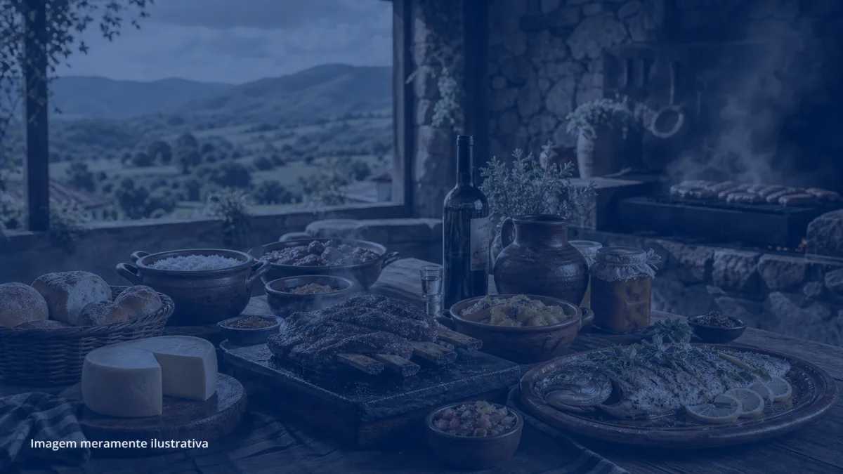 Costela na pedra e truta na serra: os sabores da rota rural de Cachoeira Paulista