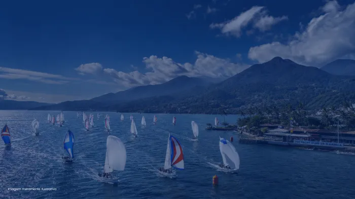 Capital Nacional da Vela: como Ilhabela se tornou point do turismo náutico