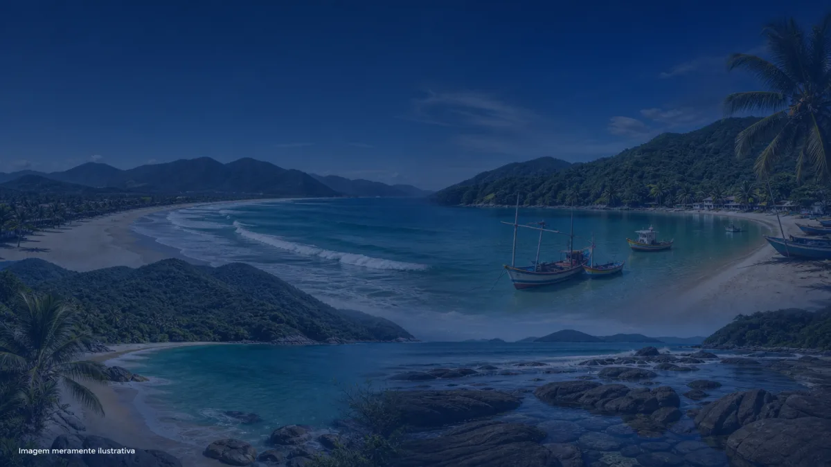 Mais de 100 praias: um guia dos estilos de litoral de Ubatuba