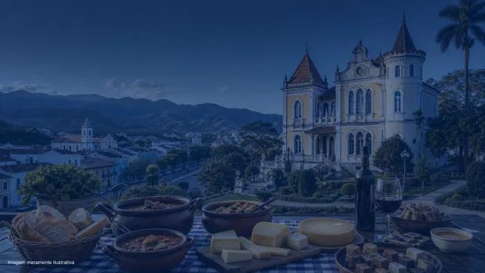 Castelinho e a cena gastronômica de quase 50 anos em Lorena