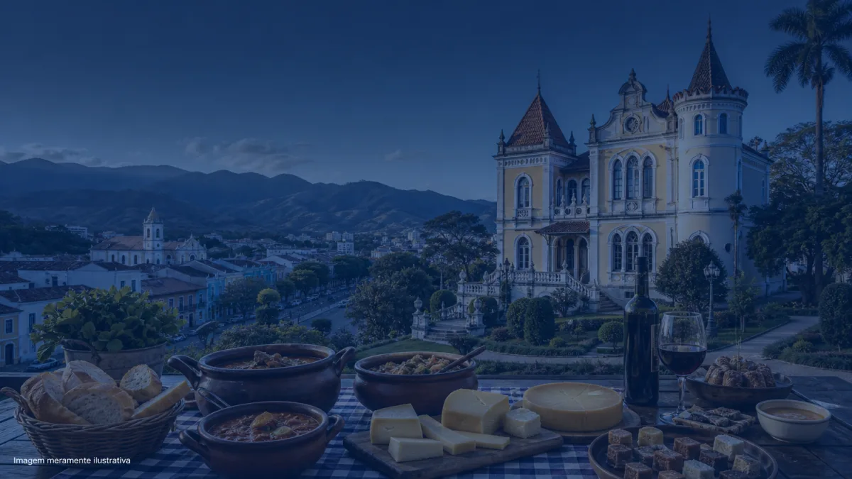 Castelinho e a cena gastronômica de quase 50 anos em Lorena