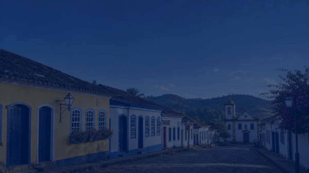 Areias: o charme colonial do Vale Histórico paulista