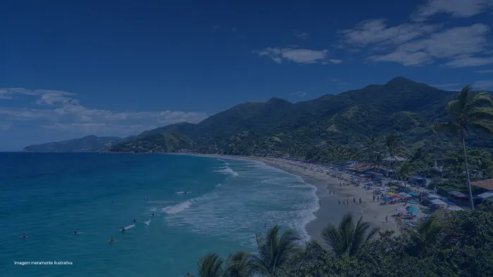 Maresias, Boiçucanga e Camburi: o litoral que consagrou São Sebastião