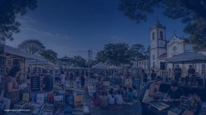 4ª FLIPINDA reúne literatura e cultura em Pindamonhangaba