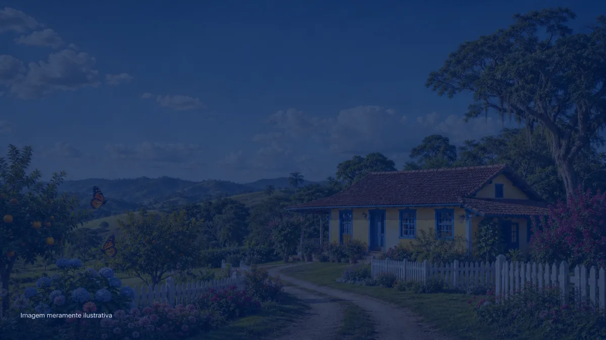 Sítio do Picapau Amarelo: a fazenda que inspirou Monteiro Lobato