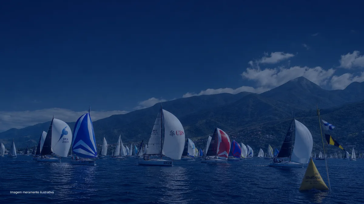 53ª Semana Internacional de Vela de Ilhabela