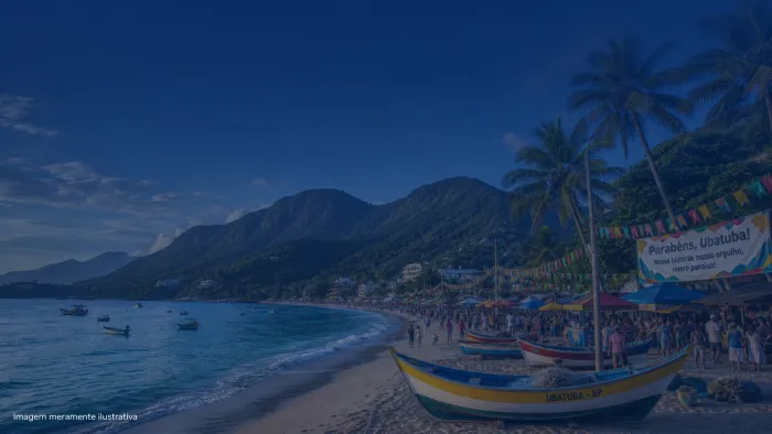 Aniversário de Ubatuba