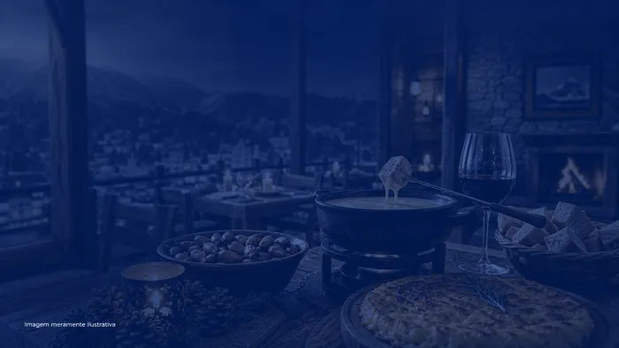 Fondue, pinhão e rösti: a gastronomia de Campos do Jordão