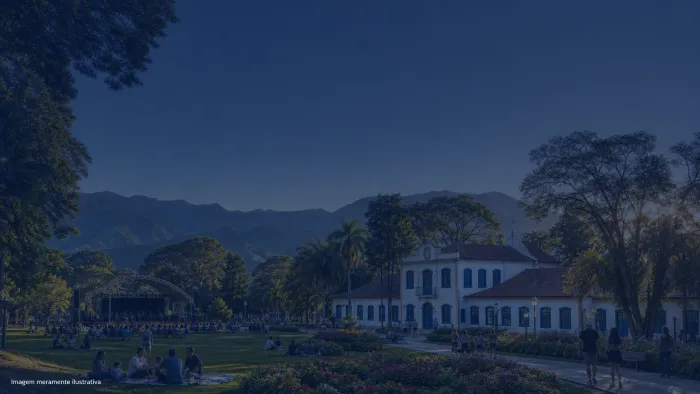 Parque Vicentina Aranha: do sanatório centenário ao point cultural de São José dos Campos