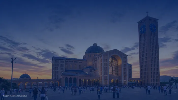 Basílica de Aparecida: a história por trás da maior igreja mariana das Américas