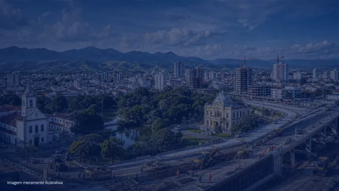 Pindamonhangaba anuncia R$ 70 milhões em obras nos 321 anos