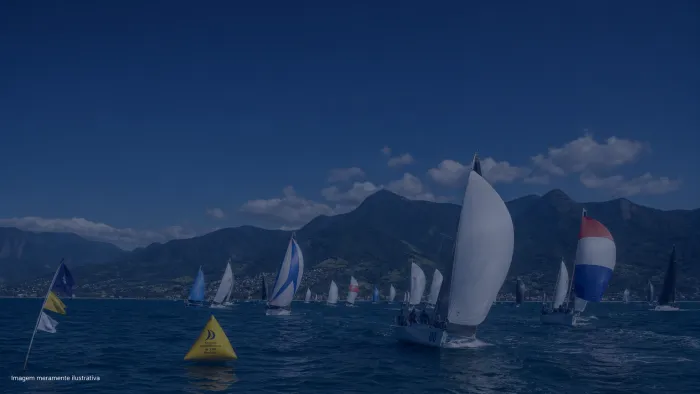53ª Semana Internacional de Vela reúne mais de 100 barcos em Ilhabela