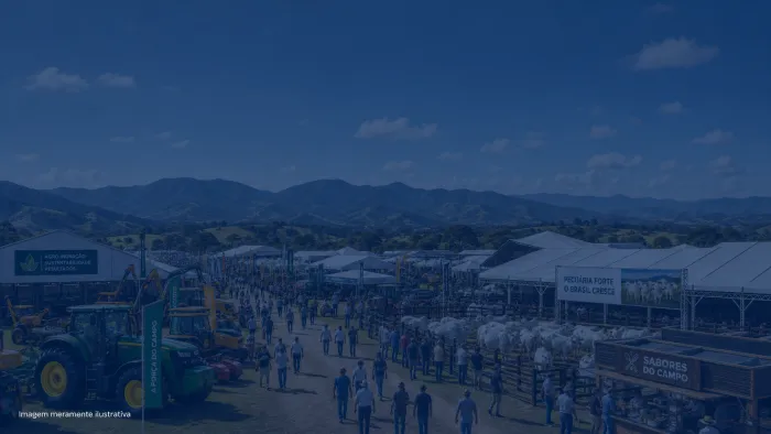 Expo Pinda 2026 reúne agronegócio na Fazenda Princesa do Norte