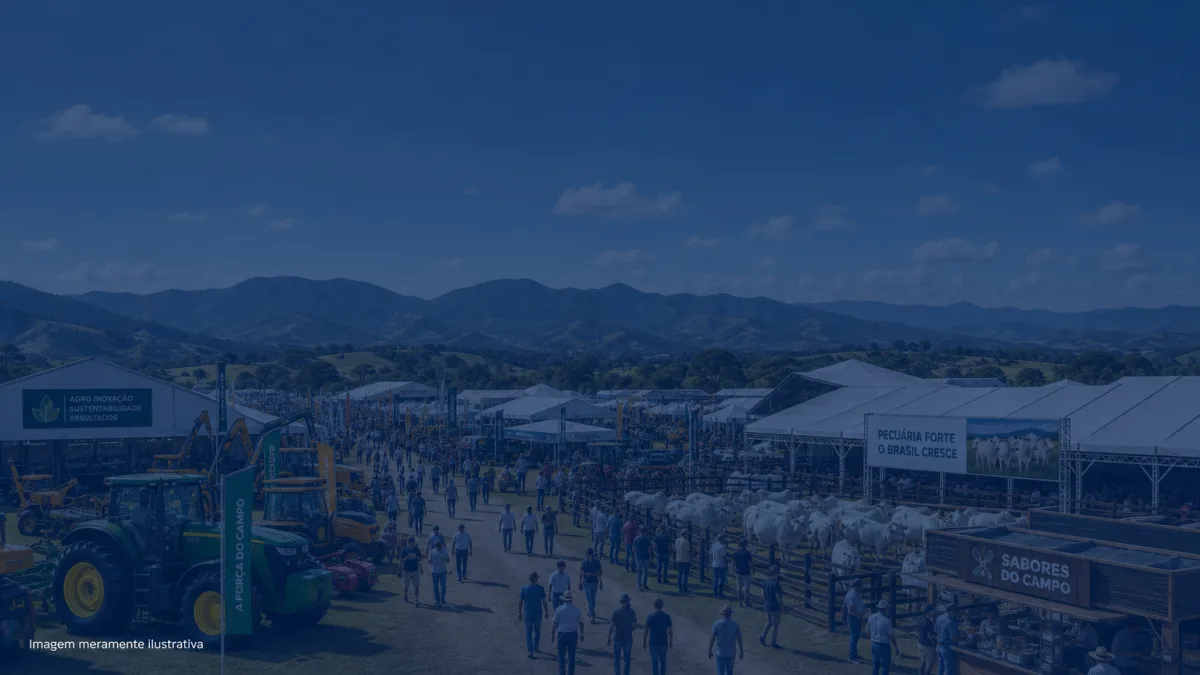Expo Pinda 2026 reúne agronegócio na Fazenda Princesa do Norte