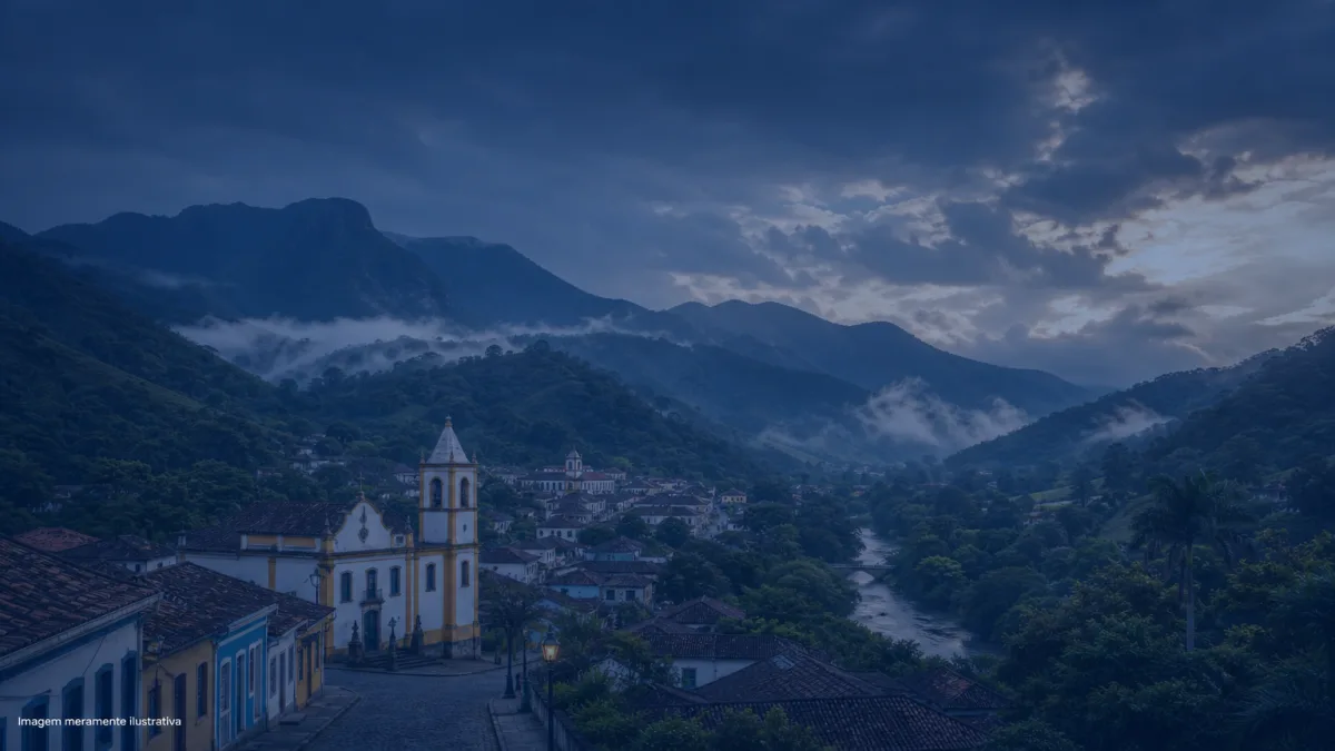 São José do Barreiro: a porta de entrada da Serra da Bocaina