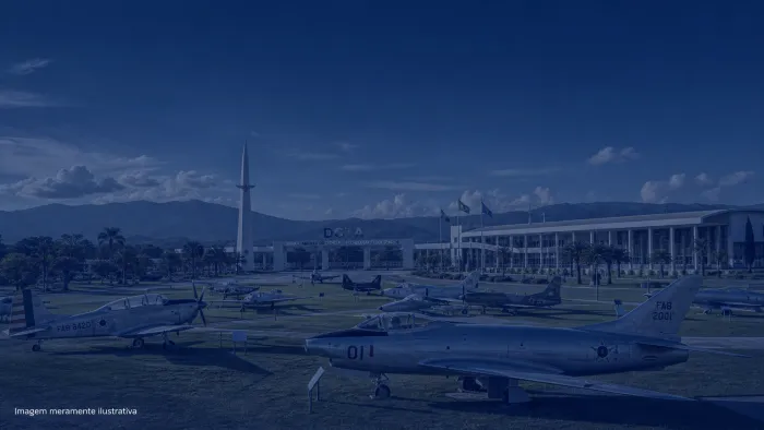 Memorial Aeroespacial Brasileiro: a história da Capital da Aeronáutica