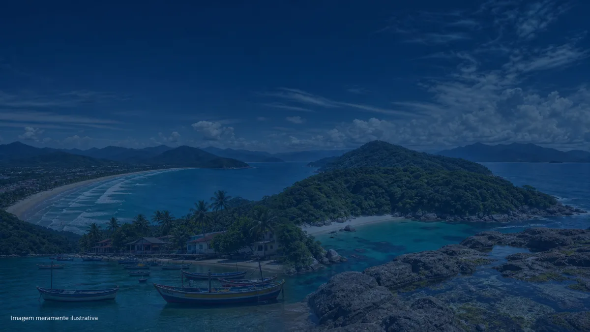 Clima de Ubatuba: por que chove tanto e quando visitar cada trecho de praia