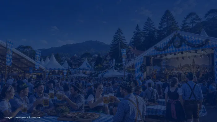 Oktoberfest de Campos do Jordão