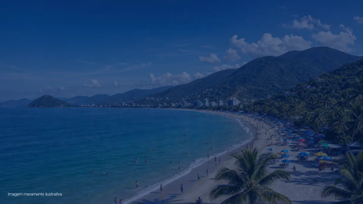 Praias de Caraguatatuba: de Martim de Sá a Cocanha, opções para todos os estilos