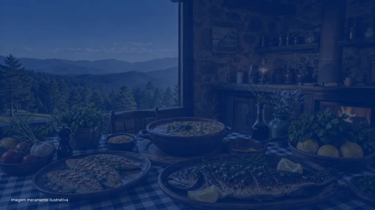 Trutas da serra: a gastronomia de Santo Antônio do Pinhal